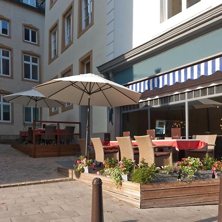 Hotel Parc Beaux Arts Luxemburg Exterior foto