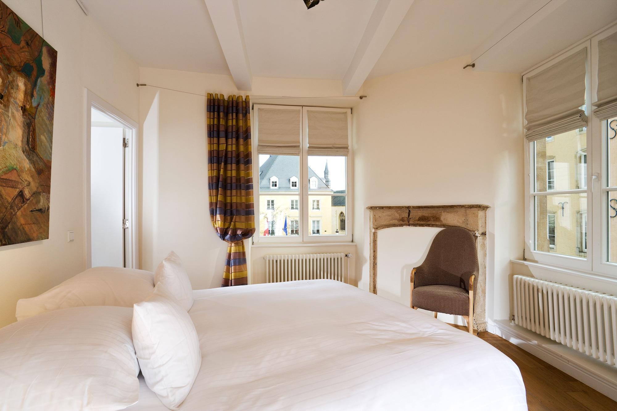 Hotel Parc Beaux Arts Luxemburg Zimmer foto
