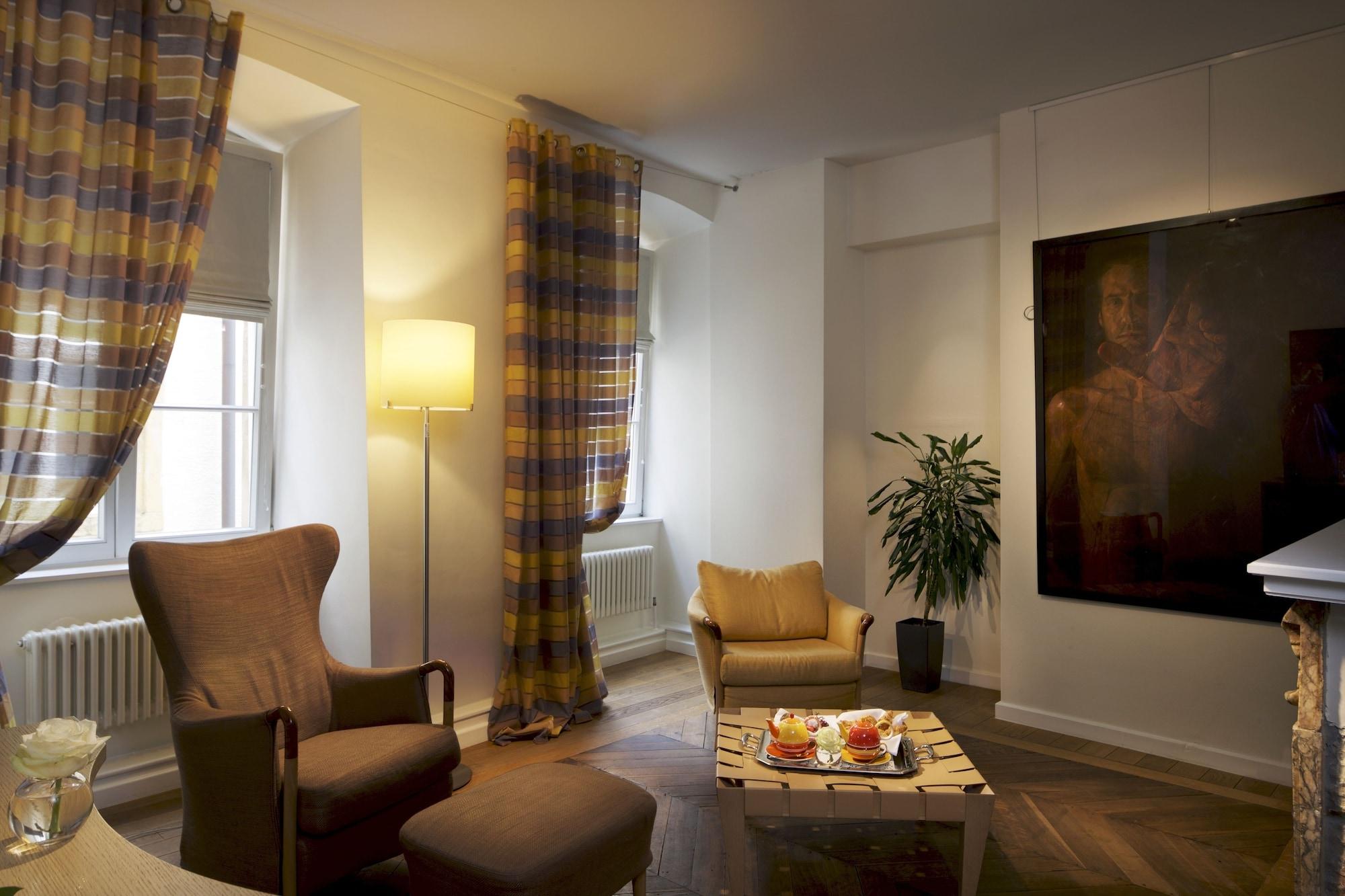 Hotel Parc Beaux Arts Luxemburg Zimmer foto