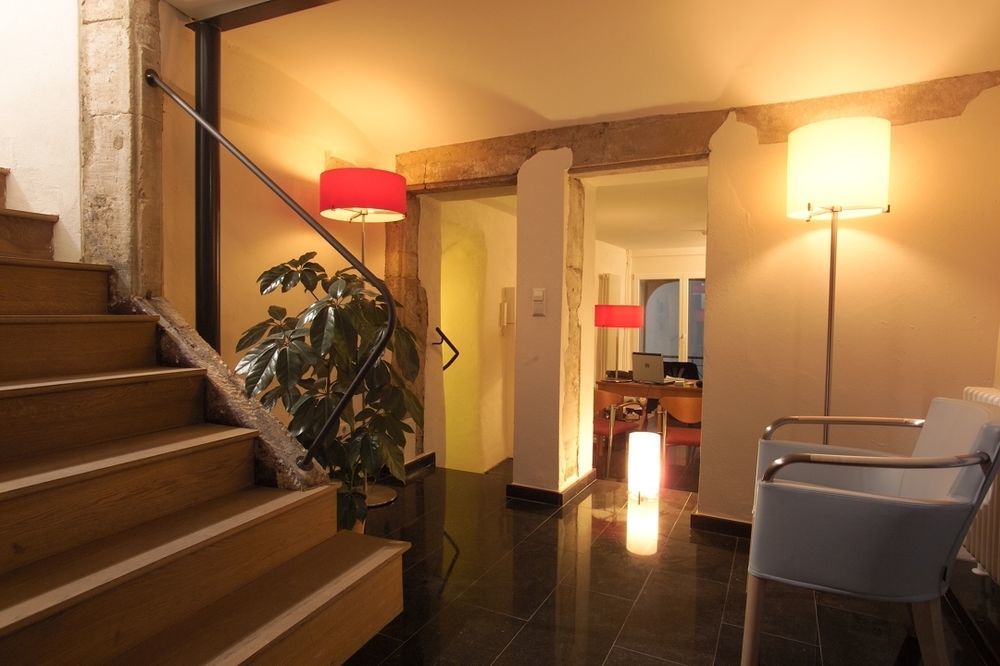 Hotel Parc Beaux Arts Luxemburg Exterior foto