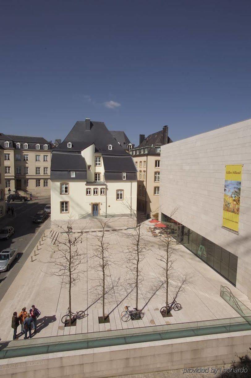 Hotel Parc Beaux Arts Luxemburg Exterior foto