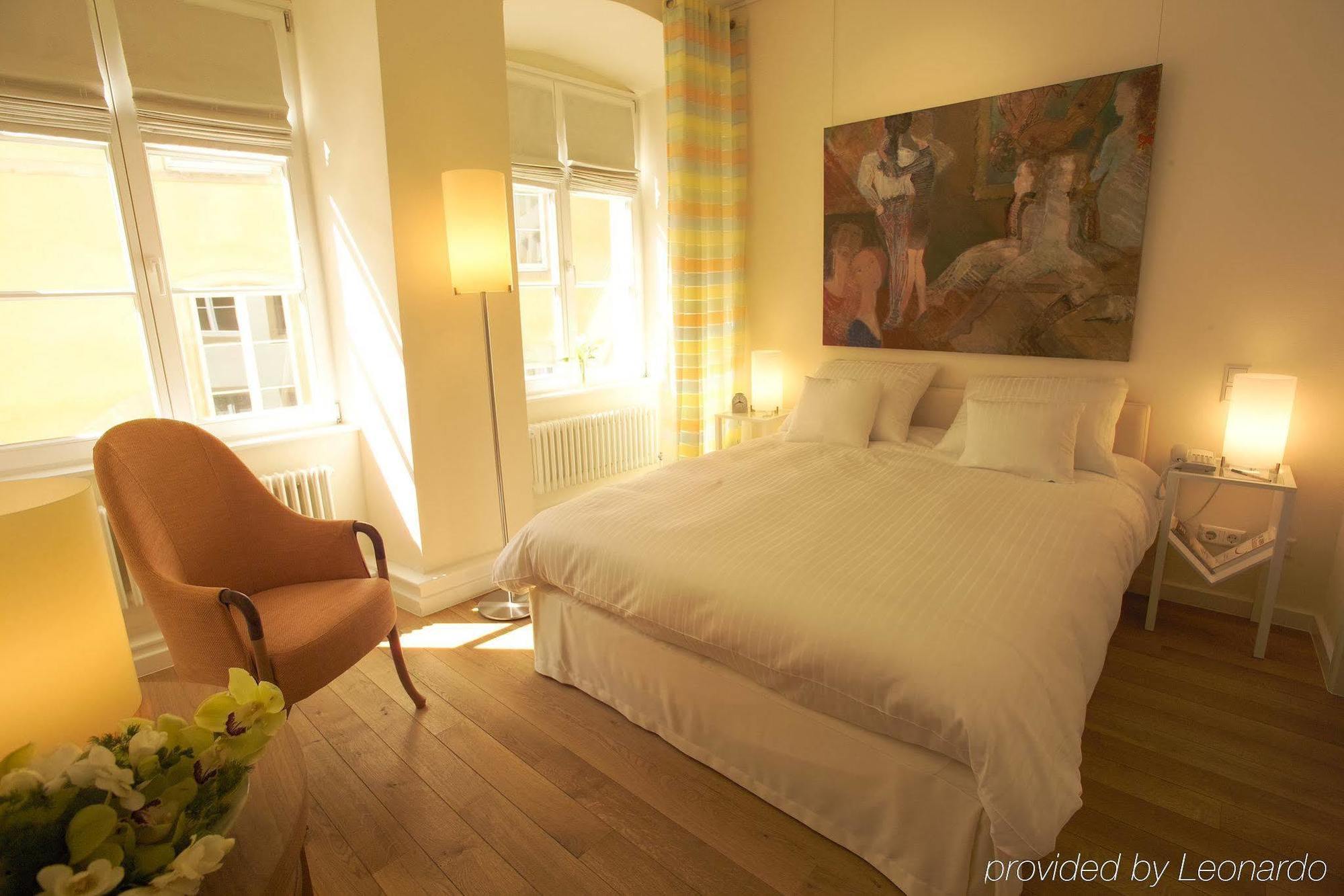 Hotel Parc Beaux Arts Luxemburg Exterior foto