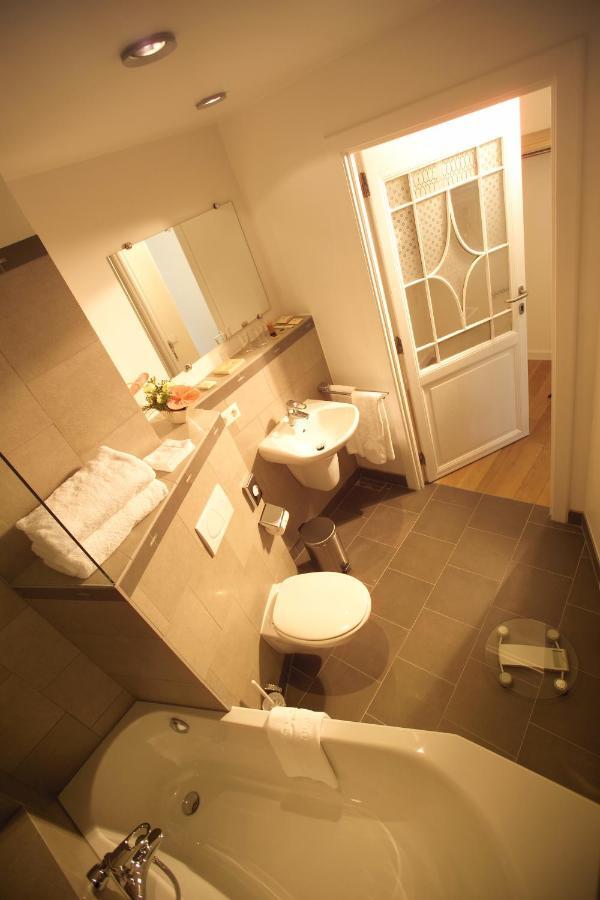 Hotel Parc Beaux Arts Luxemburg Zimmer foto